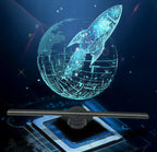 3D Hologram Fan
