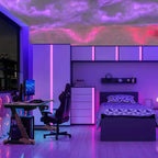 3D LED Cloud Light Kit 32 Ft